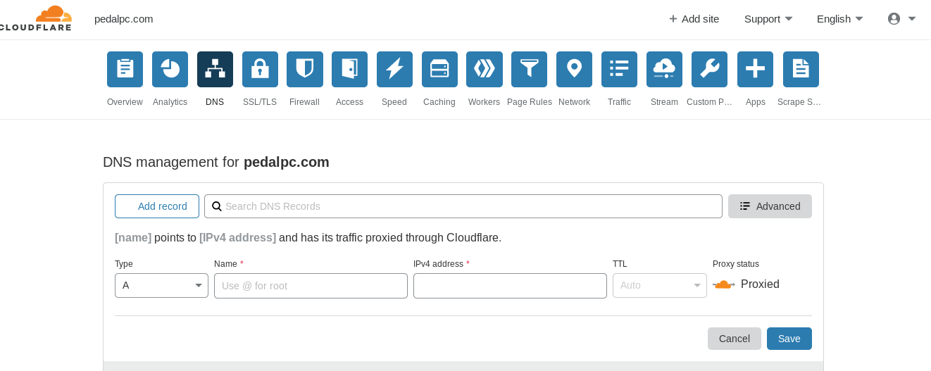 Check domain dns records. Cloudflare DNS. Cloudflare. Cloudflare пример капчи.